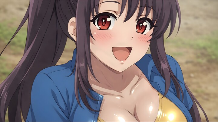 Kemah Makin Seru Kalo Bisa Kaya Gini