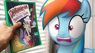 [4K·MLP Fanfiction·ม้าโพนี่ในชีวิตจริง] การผจญภัยสุดท้าทายของ Rainbow Dash ตอนที่ 15