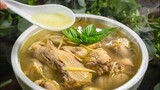 Bí quyết nấu Canh Gà Gừng thơm ngon bổ dưỡng, dùng bồi bổ sức khoẻ rất tốt | Chicken Soup Recipe