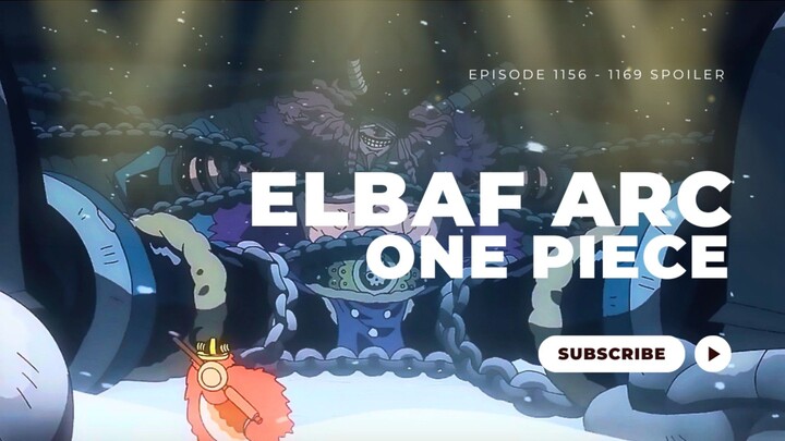 One Piece Arc Elbaf Episode 1156 - 1169 Subtitle Bahasa Indonesia | Dub Indo | Episode Spoilers!
