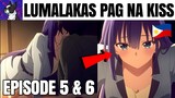 [3] Dalagang Nagiging A-Class Demon pag Hinahalikan | Tagalog Anime Recap
