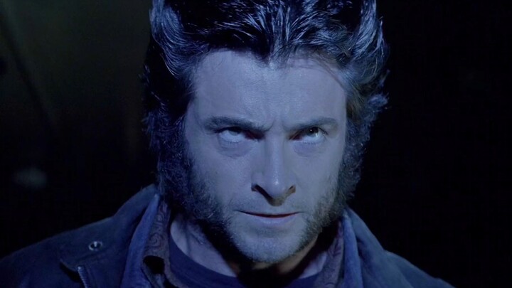 Lao Wan: Wolverine is a person who can take it or leave it.