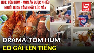 Xôn xao vụ việc "mua tôm hùm cho vợ rồi quay clip nóng": Người vợ chính thức lên tiếng