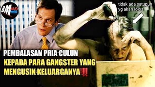 Awalnya Dianggap Culun Hingga Membrutal Setelah Diganggu gangster - Alur Cerita Film Action