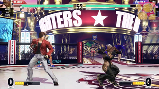 Game đánh nhau đường phố - King Of Fighters #4