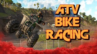 Far Cry 6 ATV Bike Racing Time Challenge