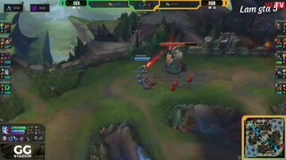 LIÊN MINH CES VS SGB PART 7