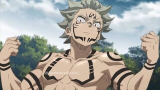 Jujutsu Kaisen Opening But it's a Black Clover opening