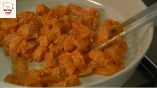 How to make Chicken Tikka Masala 2 #MiuMiuFood