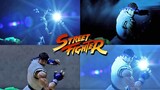 [Street Fighter] The production process of stop-motion animation丨How was the nirvana shot? 【Animist】