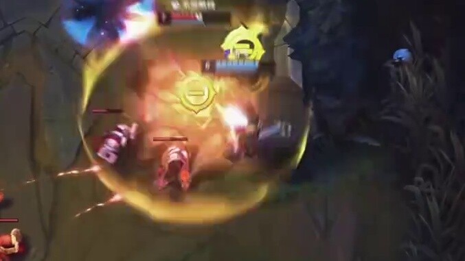 Kamu hanya meniru Dewa Stone Oo yang asli!