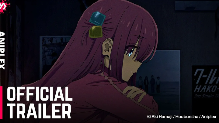 บอชชี่ เดอะ ร็อค! - ตัวอย่างประกาศอย่างเป็นทางการ (2022) Anime Switch