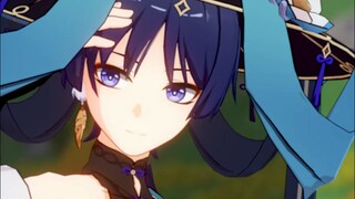 平行世界的璃月散