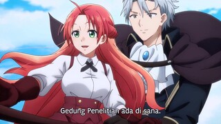 Pass the Monster Meat, Milady! episode 3 Full English Sub | REACTION