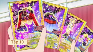 aikatsu friends. Tập 10. Phần 1 ( vietsub )