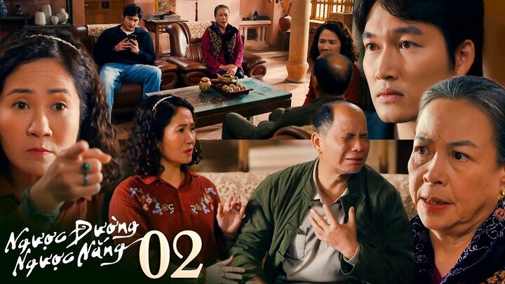 Ngược Đường Ngược Nắng (Full HD) - Tập 2