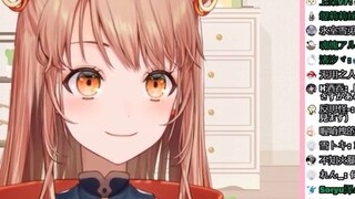 Emiya Shirau thực sự đã xuất hiện trong phòng phát sóng trực tiếp của vtuber Nhật Bản? ! Huoyu vui n