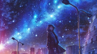 [4k/100Fps]Soothing Anime Mashup