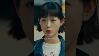 He was too stunned to speak😂🤣 #shorts #kdrama #leeyoomi #stronggirlnamsoon