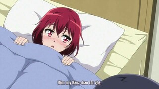 Tập 7 Gia đình siêu năng lực Castle town dandelion vietsub