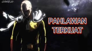 [ANICLIP_ID] SAITAMA VS ALIEN OVERPOWER ||One Punch Man ||Klip🎐