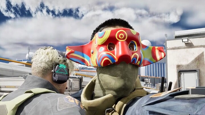 Nenek di musim baru makin keren!