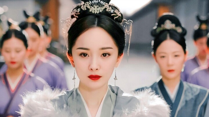 Disciple becomes the emperor's sister-in-law?! Yang Mi's new historical drama is so thrilling! It's 