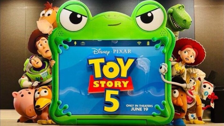 Toy Story 5 HD
