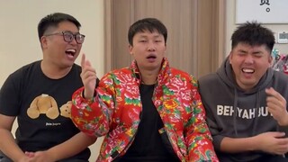 寝室答非所问游戏，室友语出惊人，网友：这太离谱了！