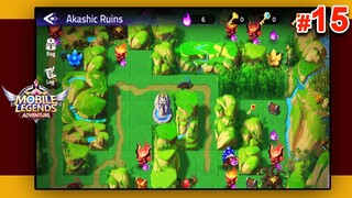 AKASHIC RUINS : KAWA VILLAGE 2 FULL GAMEPLAY - MOBILE LEGENDS ADVENTURE