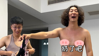 自信的男人最美丽！