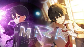 Kirito X Glenn Radars AMV