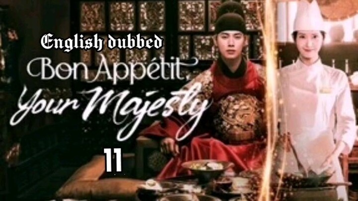 11.The tyrant's chef