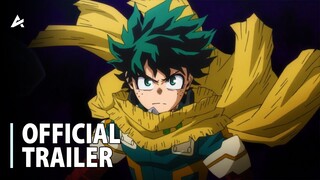 My Hero Academia Season 7 - Official Trailer 2