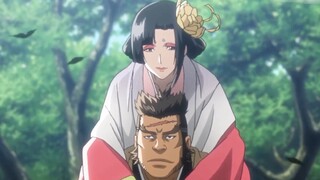 Gặp một người phụ nữ xinh đẹp tuyệt trần dưới gốc cây hoa anh đào đang nở rộ, nhưng người đàn ông lạ