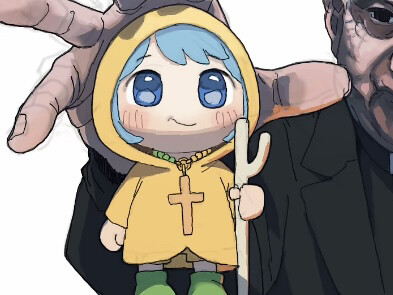 我问过洪秀全了，他说没意见。