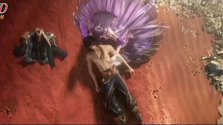 World Of Immortals Episode 26 Sub Indo END