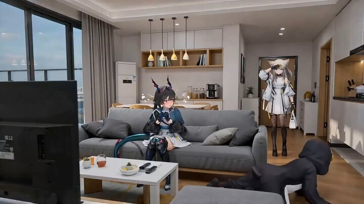 เพนกวิน: ยามาแรงกินฉันเลย! กุ๊กกุ๊ก แก๊กแก๊ก! 😭 [ละครสั้นแดนสิ้นโลก]