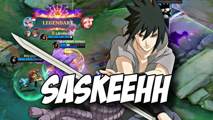 SKIN BANG TOYIB BIKIN SKILL JADI JAGO?!