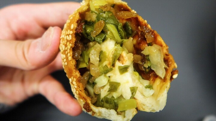 لا بد أن تجرب هذه الفطيرة مرة واحدة على الأقل!