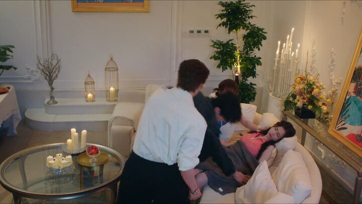 🇨🇳 Speed And Love Ep 6 Sub Indo