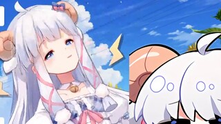 【咩栗】Why do roommates have to mute their quarrels? Let me hear it!!!