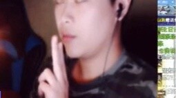 [Tear-jerking] Salute to the man wearing the national flag! We miss you, brother Kai, happy birthday