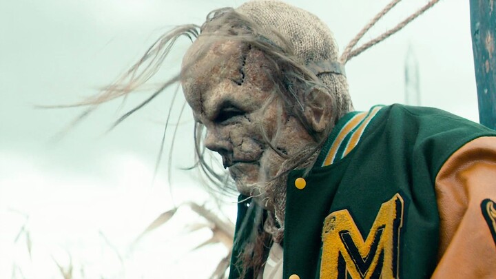 الفيلم القصير المرعب "الفزاعة"