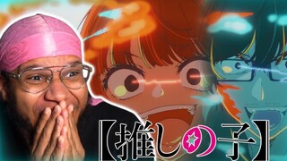 WE ARE SO BACK!!! OSHI NO PEAK! | Oshi No Ko Season 2 Ep. 1 REACTION!!!