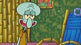 How can anyone not go crazy at work? i-person Squidward plays my mental state
