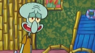 Làm sao có ai có thể không phát điên trong công việc? i-person Squidward đóng vai trạng thái tinh th