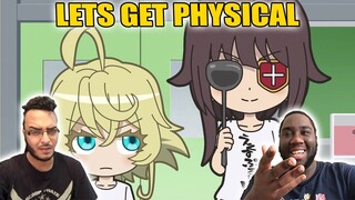 ISEKAI QUARTET SEASON 2 EPISODE 7 REACTION | PHYSICAL EXAMS?!