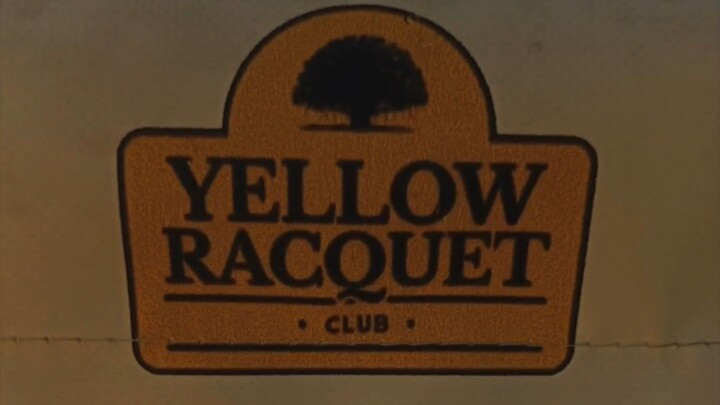 Yellow Racquet Club Jakarta Barat