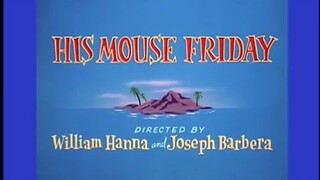 Tom and Jerry - Jumat tikus rumahan